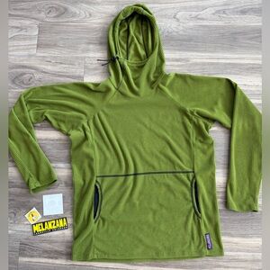 Melanzana Micro Grid Hoodie V2 Mens Large
